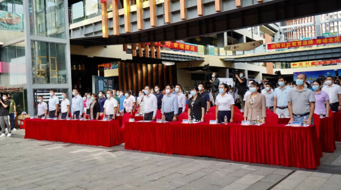 澄迈公司助力推进2022年澄迈县全民终身学习活动周